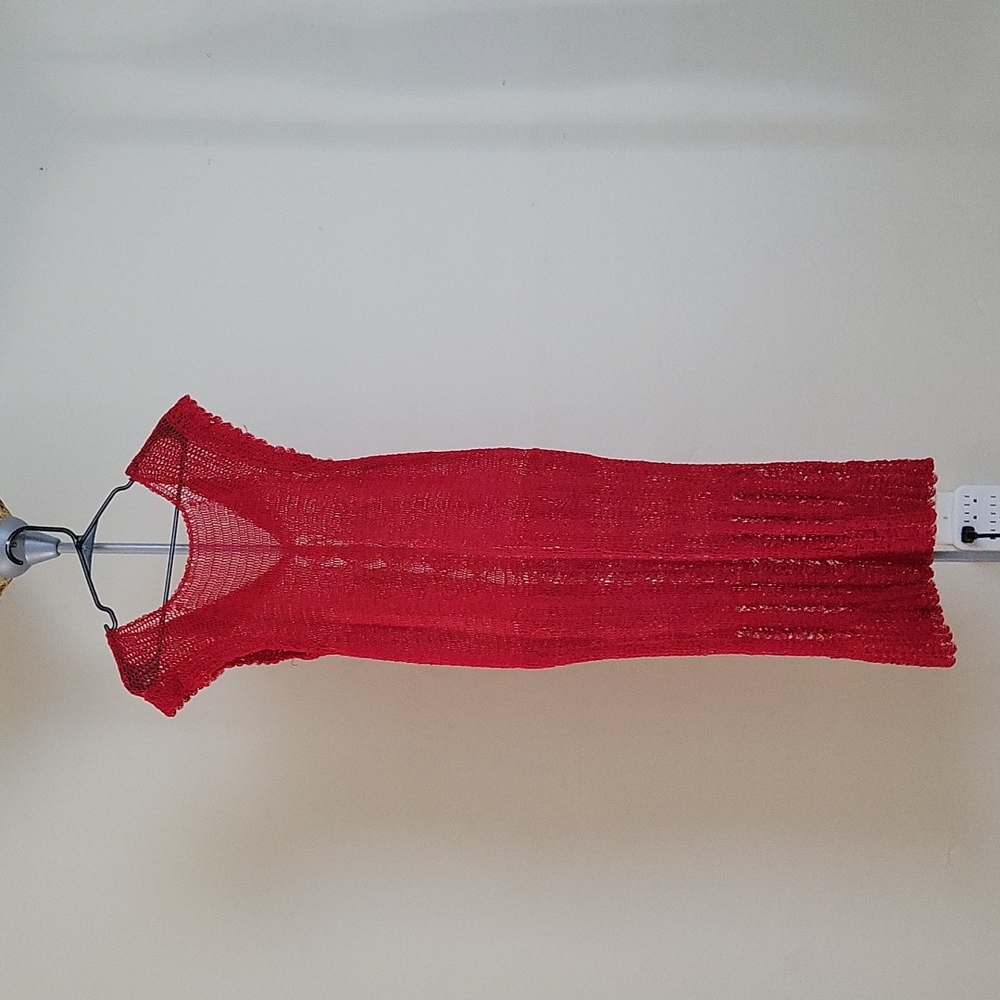 Crochet Swim Coverups NWOT
